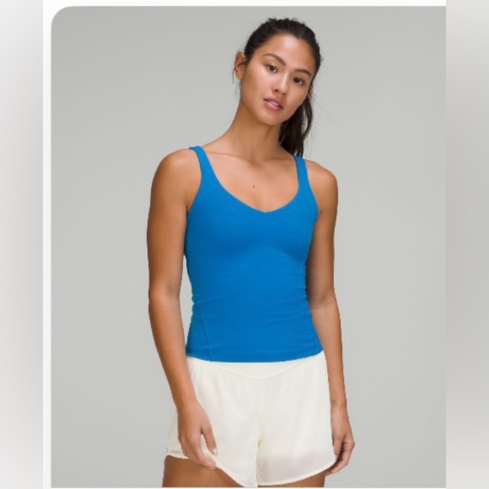 Lululemon Waist Length Align Tank